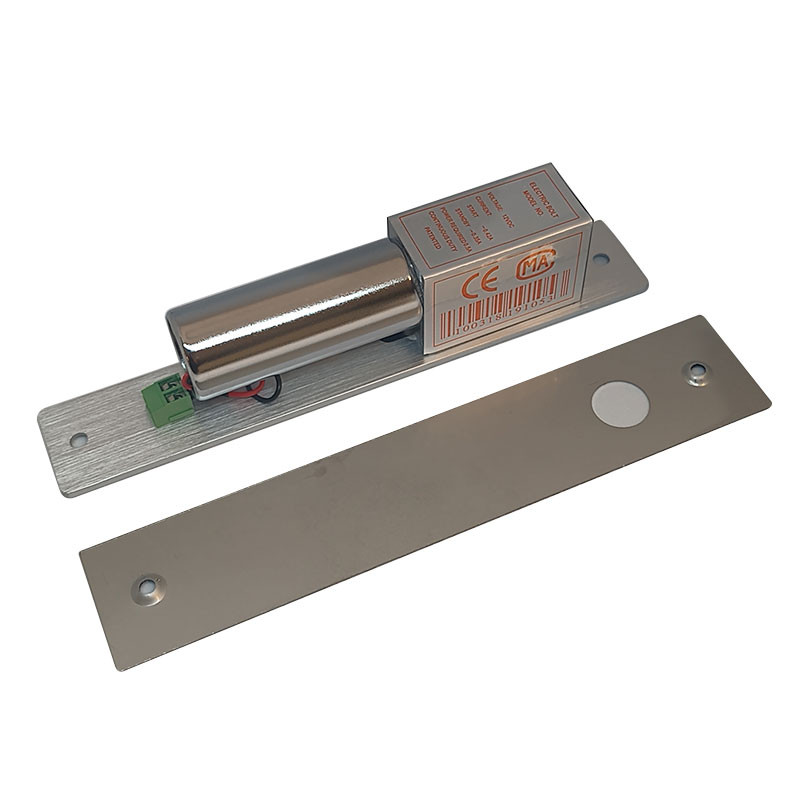 CERRADURA ELECTROMAGNETICA CON PIVOTE 100KG