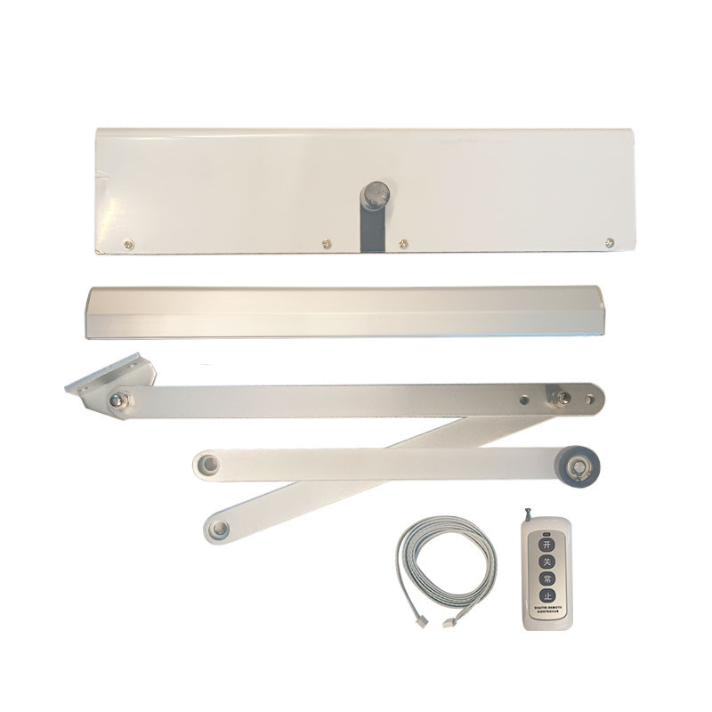 BRAZO AUTOMATICO PUERTA ABATIR 150KG