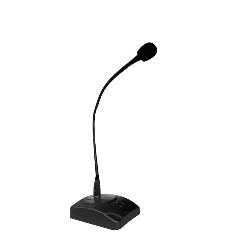 MICROFONO CUELLO DE GANZO USB 