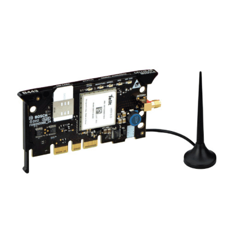 PLUG-IN CELLULAR COMMUNICATOR, HSPA+