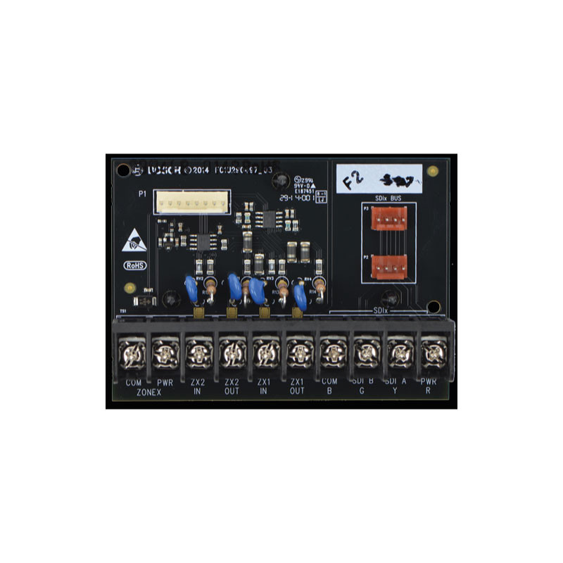 ZONEX MODULO PARA UTILIZAR OCTOPOPIT EN SERIE BG