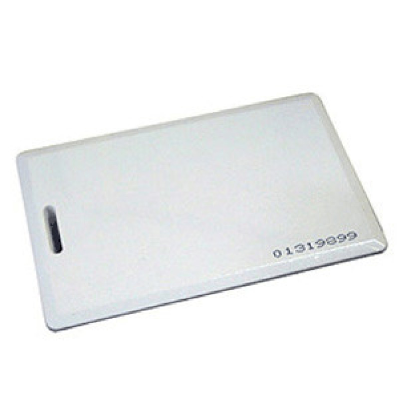 TARJETA DE PROXIMIDAD ISO CARD