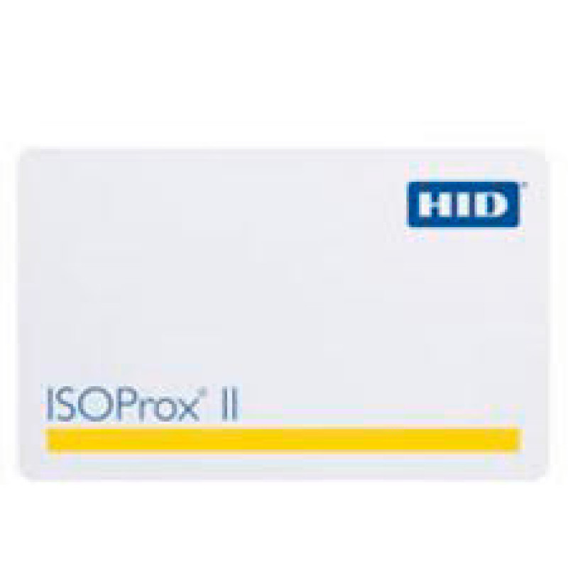 TARJETA  ISOPROX II HID