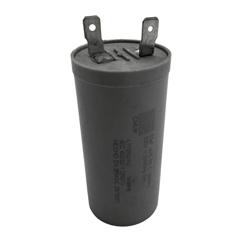 CONDENSADOR DE 33UF PARA MOTOR LIGHT500 HS