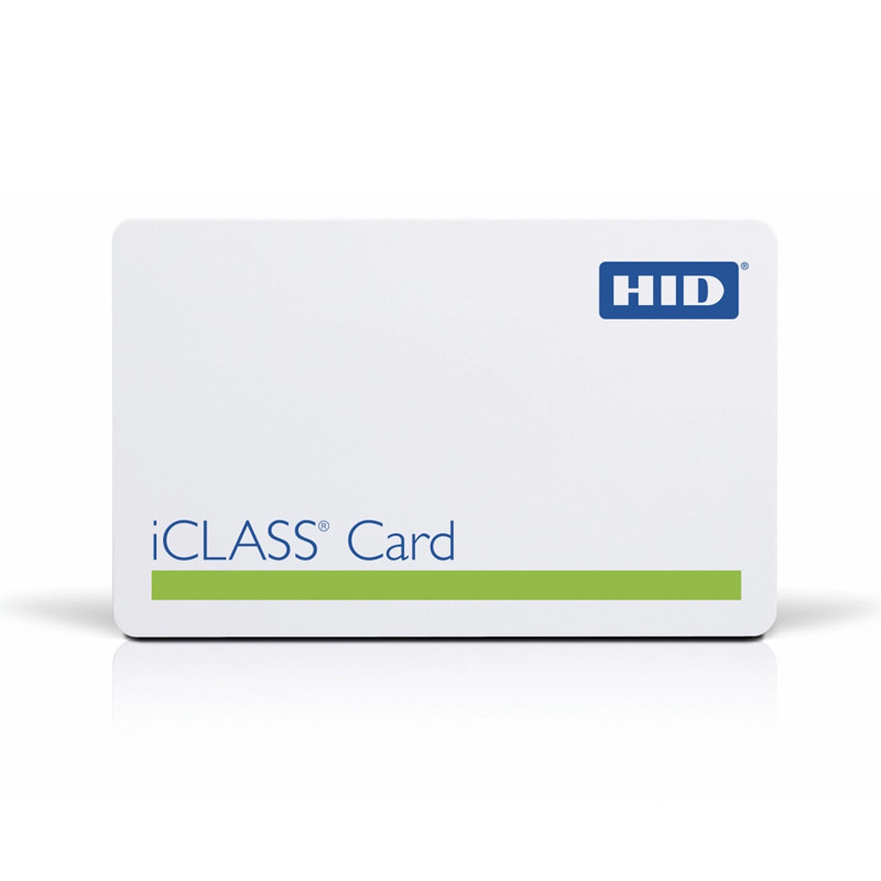 TARJETA ICLASS 2K NO PROGRAMADA