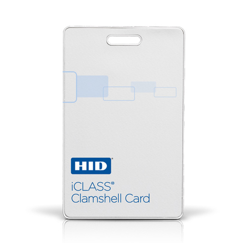 TARJETA ICLASS 2K CLAMSHELL