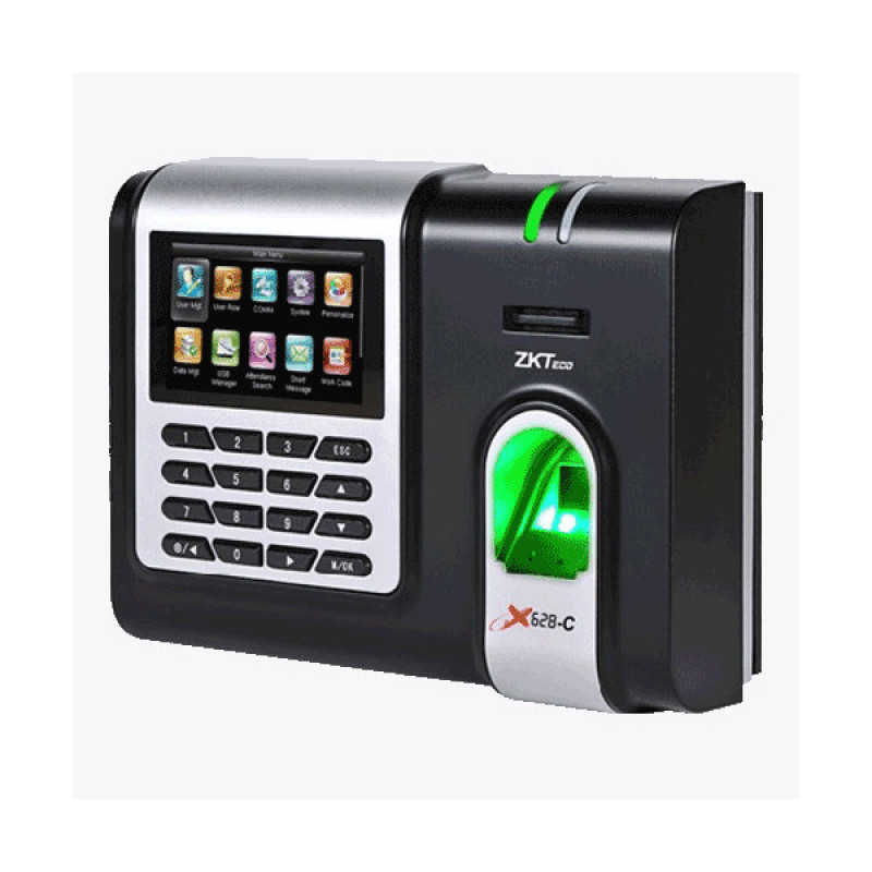 CONTROL DE ASISTENCIA HUELLA-TARJETA-CLAVE ZK