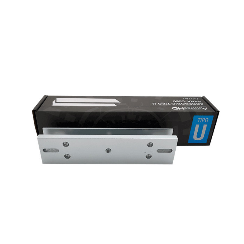 ACCESORIO TIPO U PARA TRABADOR 300KG AXXTEC