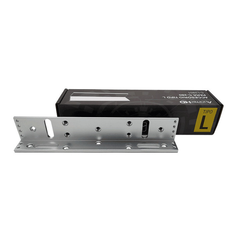 ACCESORIO TIPO L PARA TRABADOR 300KG AXXTEC