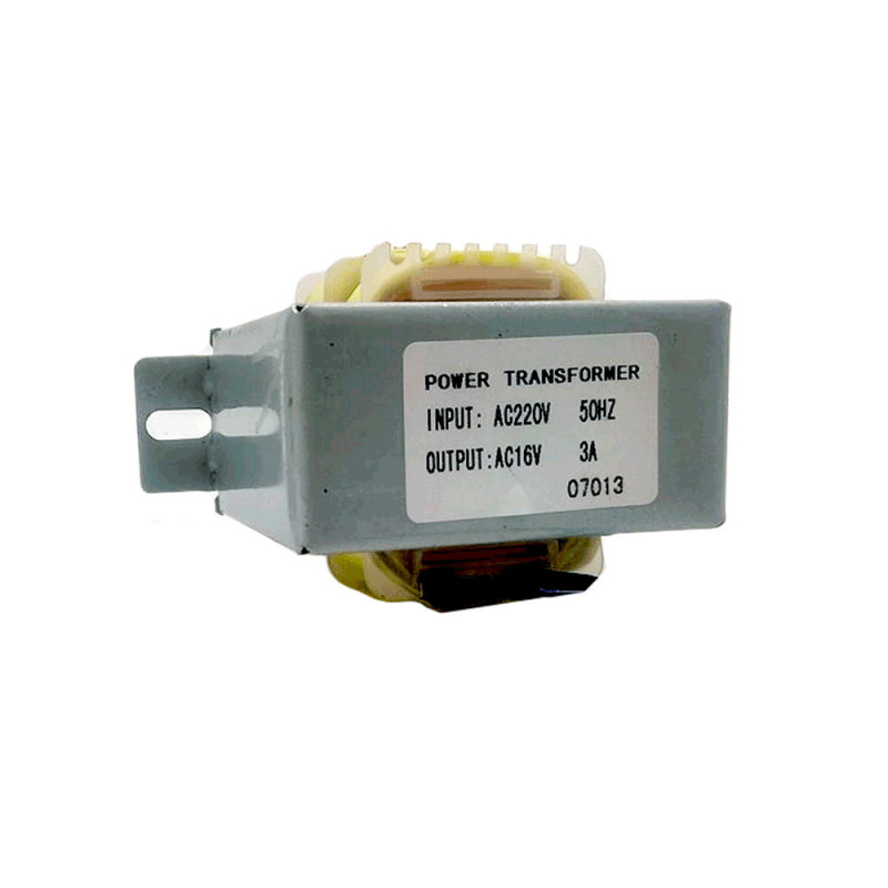 TRANSFORMADOR 16 V - 3.0 A