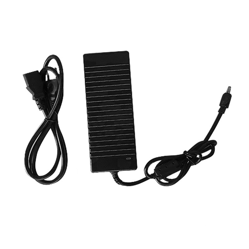 FUENTE SWITCHING 12VDC 10A (REQUIERE ADAPTADOR EUROPEO)