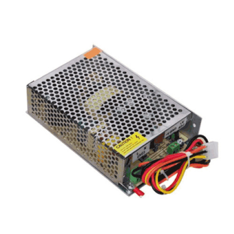 FUENTE CON CARGADOR 13.8VDC 5A