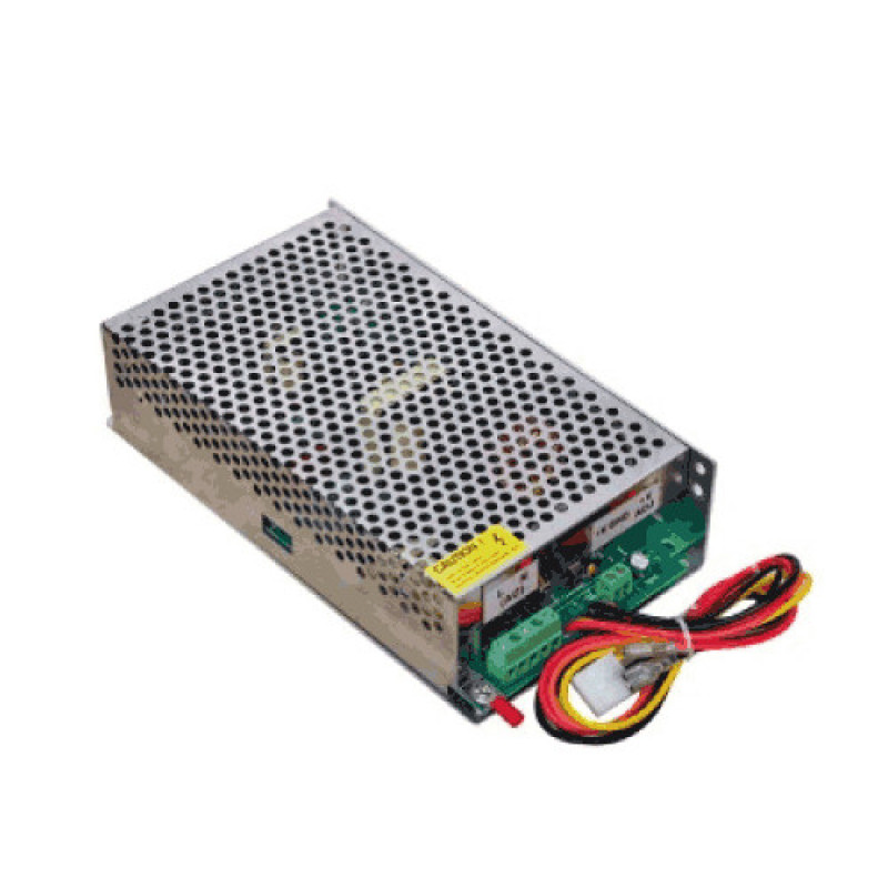 FUENTE CON CARGADOR 13.8VDC 10A