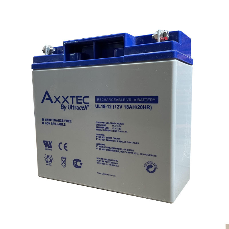 BATERIA 12V - 18A ULTRACELL