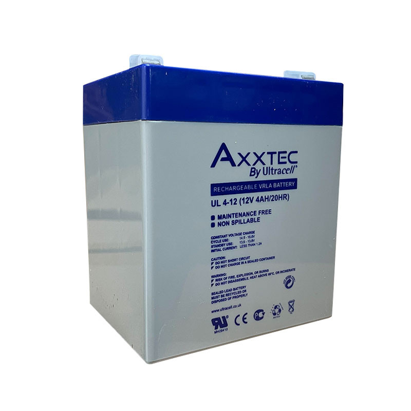 BATERIA 12V - 4.0 A ULTRACELL