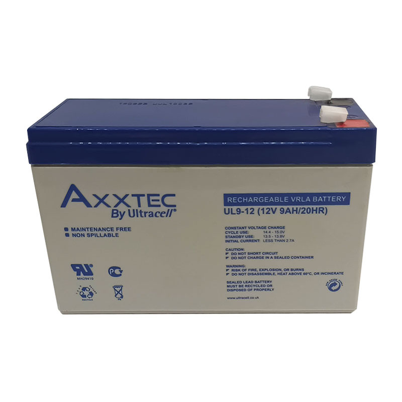 BATERIA 12V - 9.0 A ULTRACELL