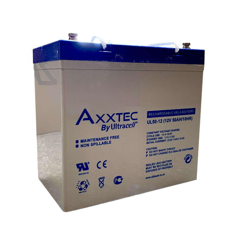 BATERIA 12V - 50 A ULTRACELL