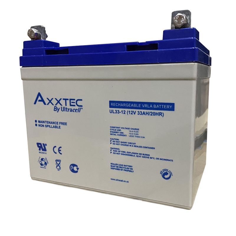 BATERIA 12V - 33 A ULTRACELL