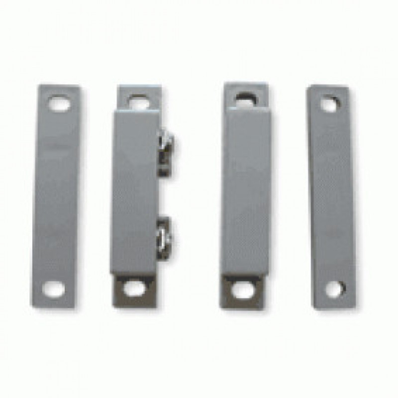 MAGNETICO SOBREPUESTO GRIS