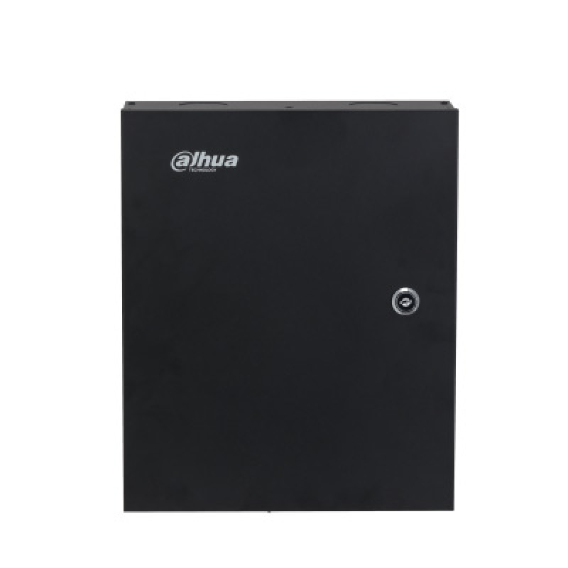 CONTROLADORA DAHUA 4 PUERTAS 8 LECTORES GABINETE