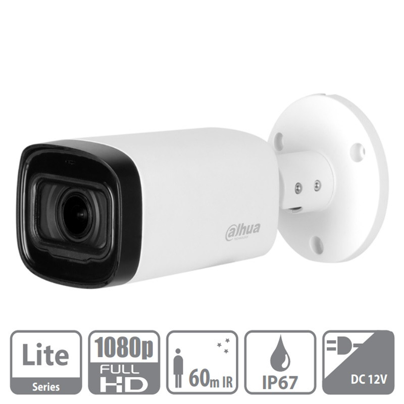 CAMARA BALA CVI 2MP VFM 2.7-12 IR60 METAL