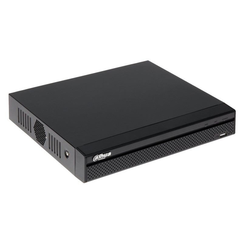 NVR WIZSENSE 8CH 1HDD 80MBPS FACIAL/PERIMETRO/SMD