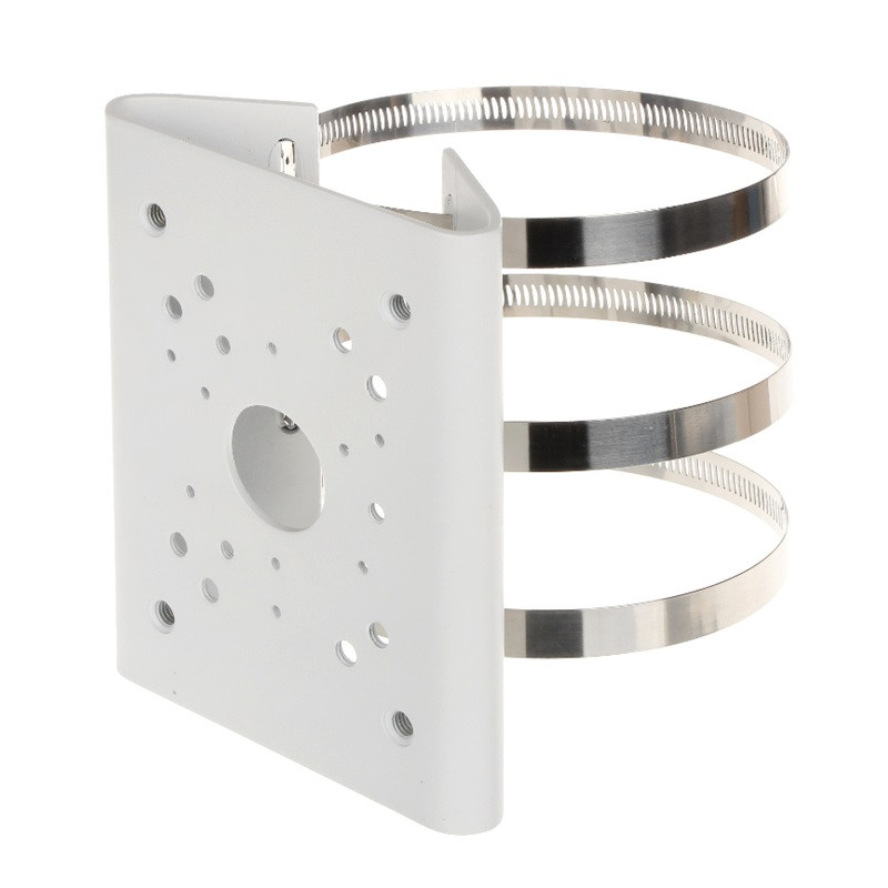 SOPORTE DAHUA MONTAJE POSTE 13X17X4,5CM ɸ8~15CM