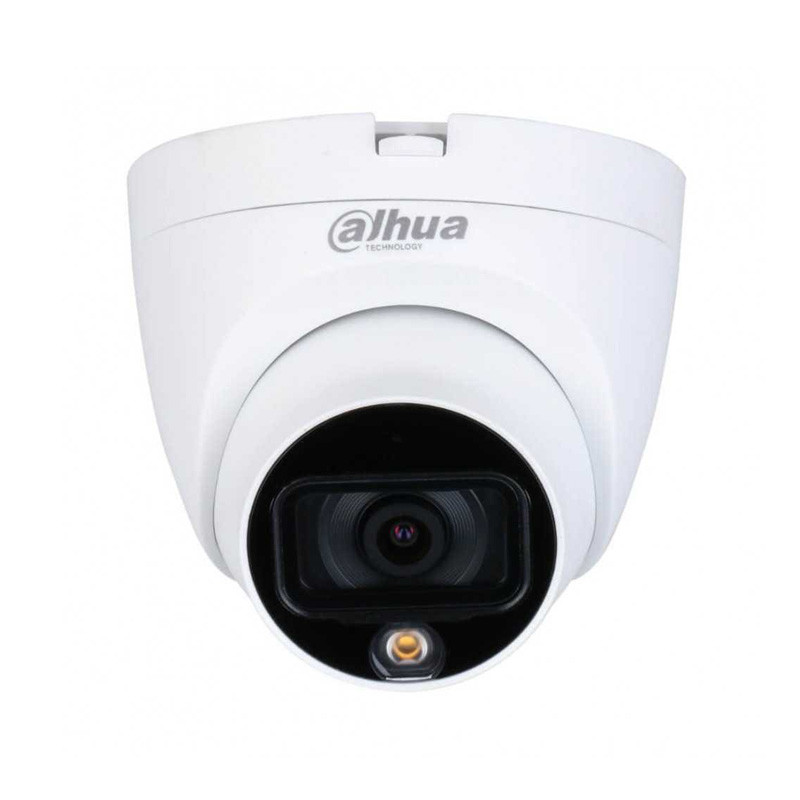 CAMARA DOMO CVI FULL COLOR 2MP LF 2.8 LED20 METAL-P