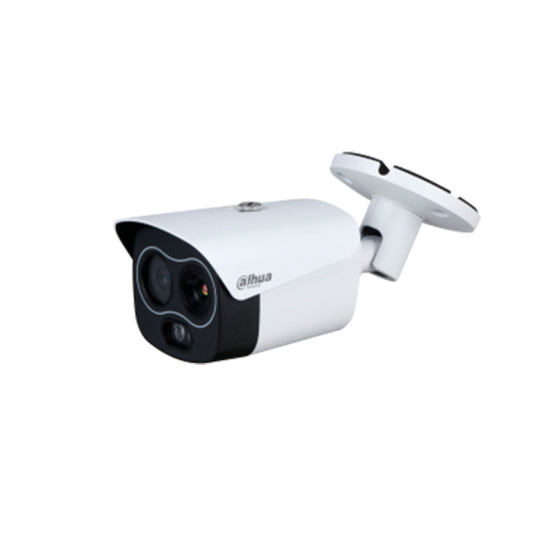 CAMARA BALA IP DUAL TERMICA 7MM 256X192  OPTICO 4MM EUR