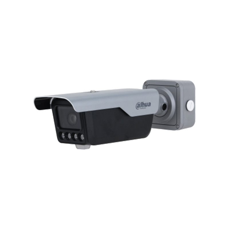 CAMARA IP BALA ANPR 4MP VFM 8-32 IK10 110.000 PATENTES
