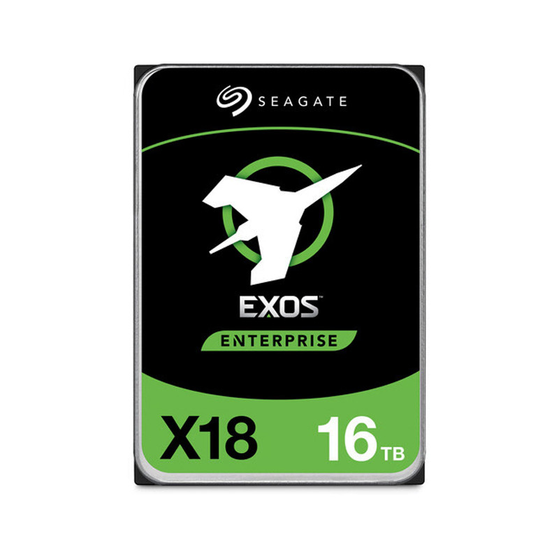 DISCO DURO 16TB SEAGATE EXOS ENTERPRISE SATA