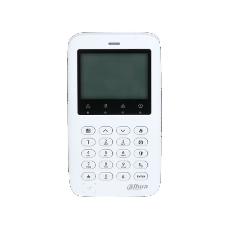 TECLADO LCD DAHUA ARC9016C-V3