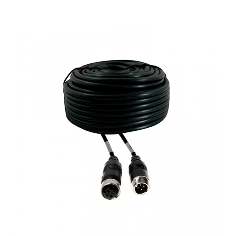 CABLE AVIACION DAHUA 18MTS MXVR MOVIL
