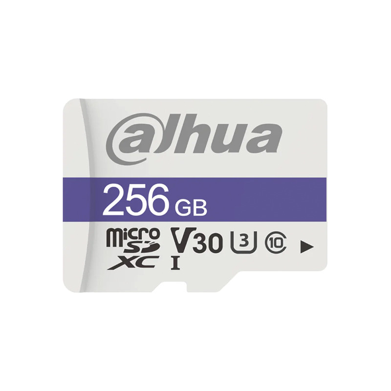 MEMORIA MICRO SD DAHUA 256GB LINEA C100