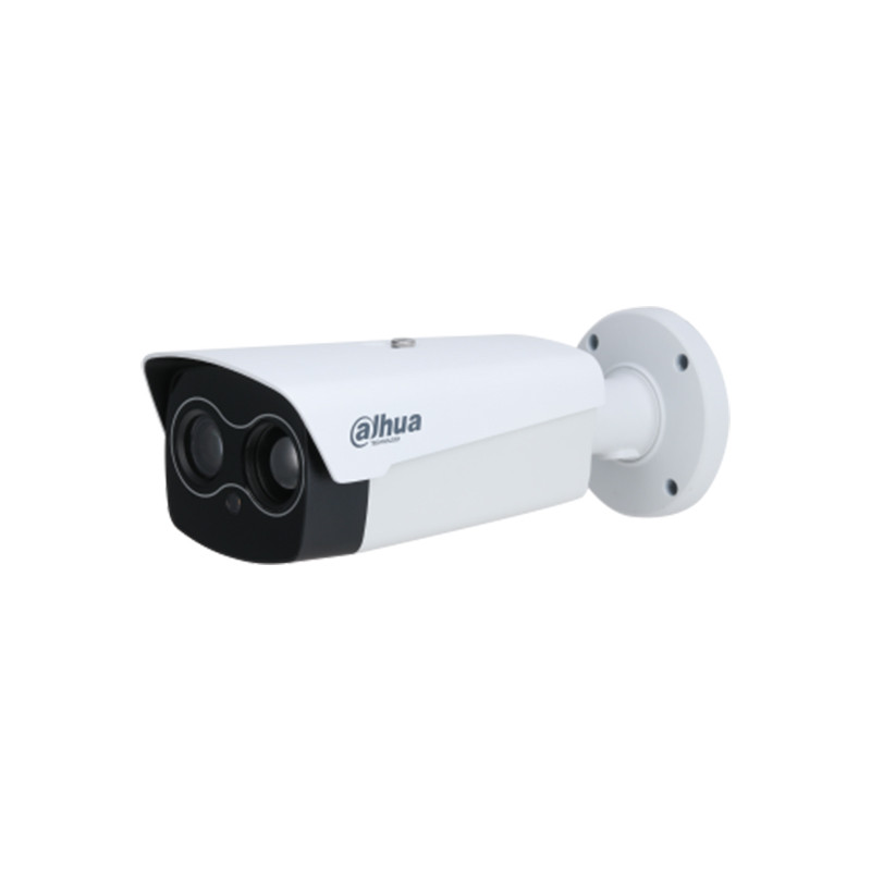 CAMARA BALA IP DAHUA TERMICA DUAL 400X300 13MM 4MP 6MM