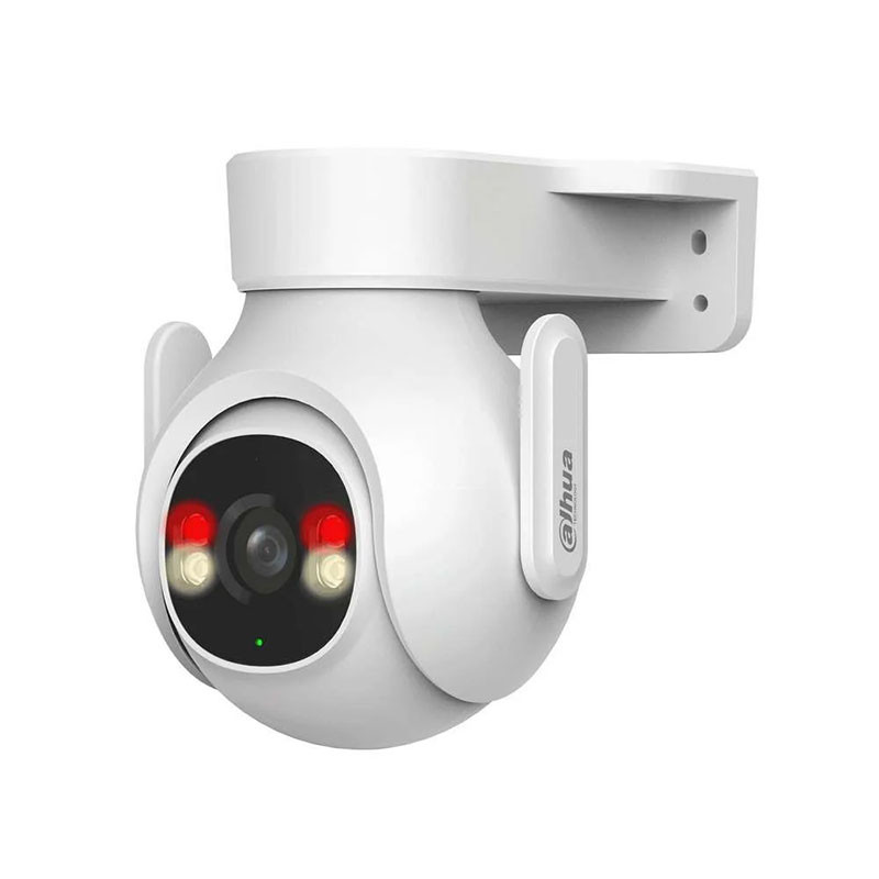 CAMARA DAHUA WIFI 6 PT 5MP 3.6MM IA LUZ-SIRENA AUDIO-BI