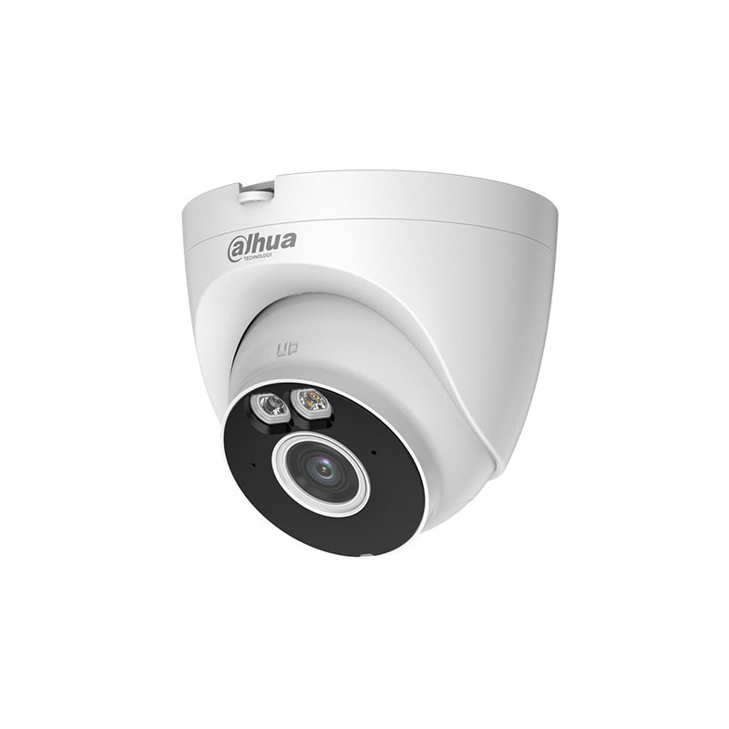 CAMARA DAHUA WIFI DOMO 4MP 2.8MM LUZ-SIRENA IR30