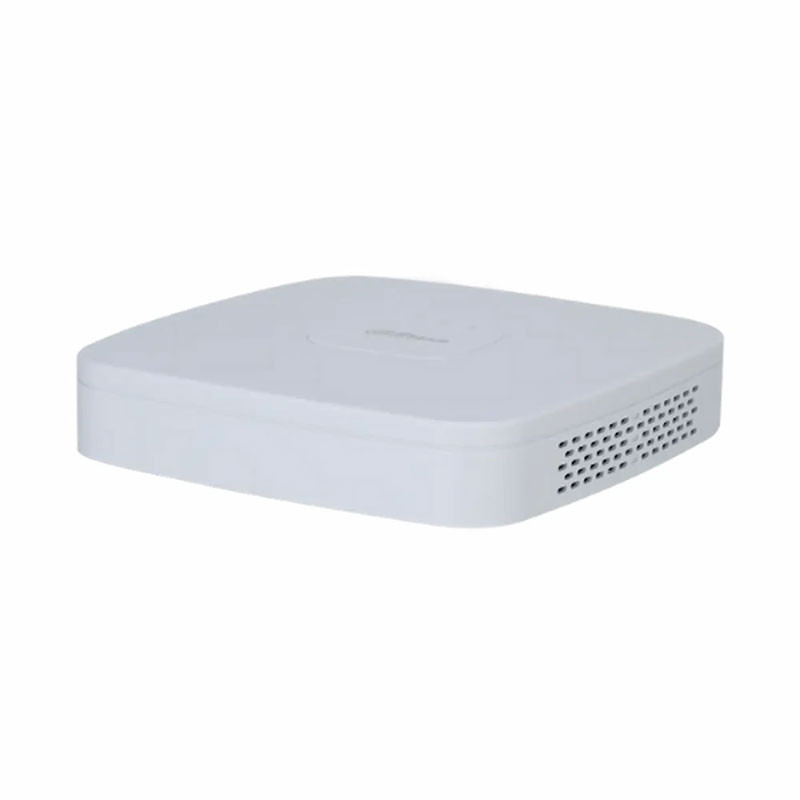 NVR DAHUA 8CH 12MP 80MBPS 1HDD