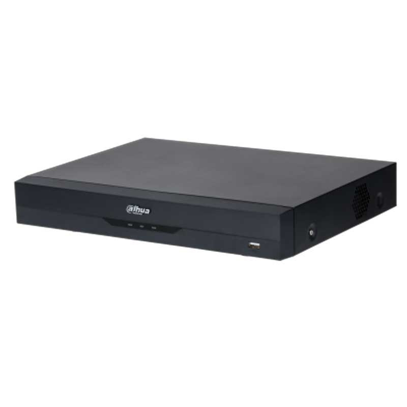 XVR DAHUA 4K 4 CANALES