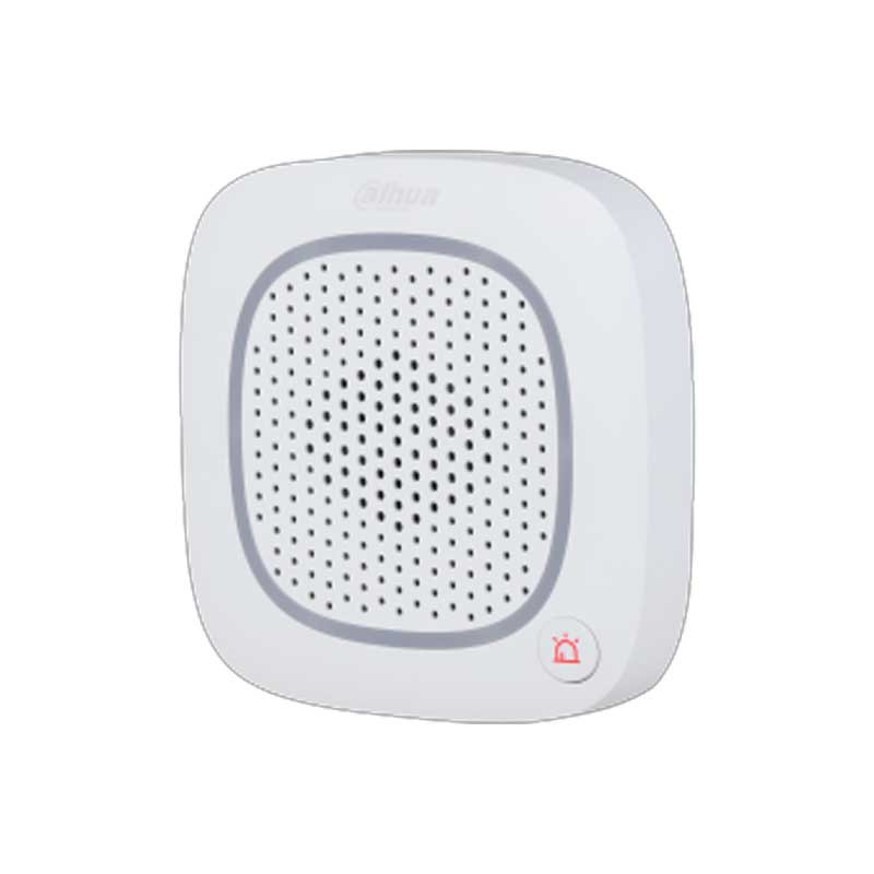 SIRENA INALAMBRICA DAHUA INTERIOR INTERCOM
