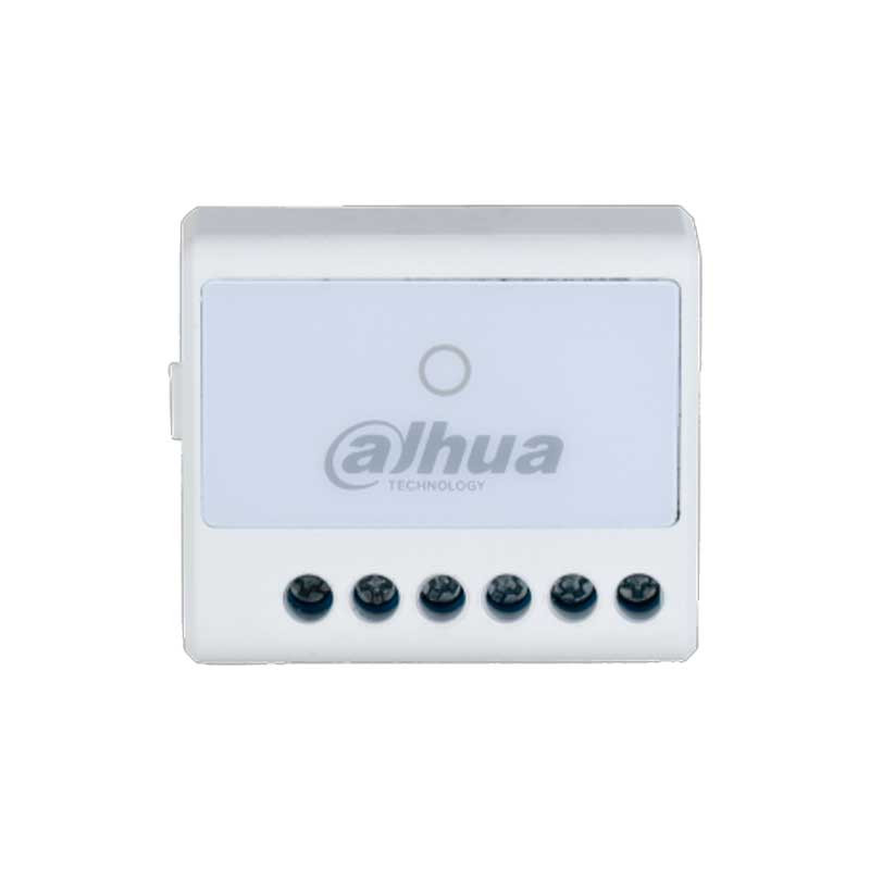 RELE INALAMBRICO DAHUA OUTPUT 0-36VDC MAX 5A