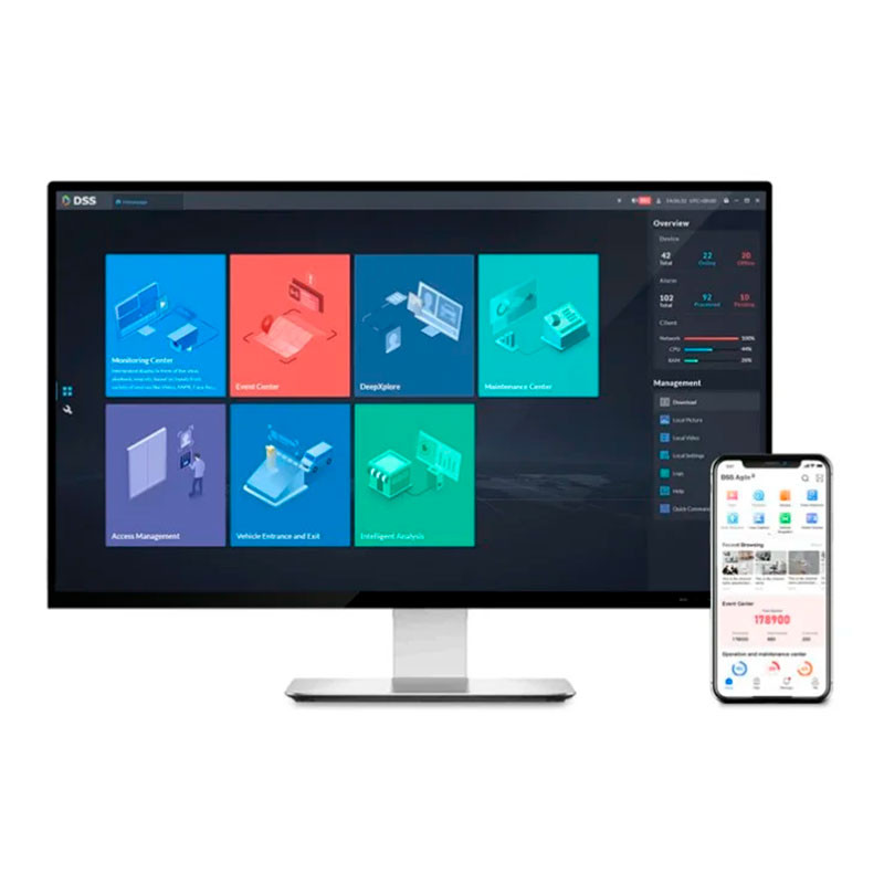 DSS PRO8-EVENT SYNC-CHANNEL-LICENSE