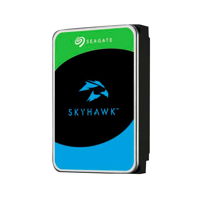 DISCO DURO SEAGATE 6TB SKYHAWK 24-7 VIDEOVIGILANCIA