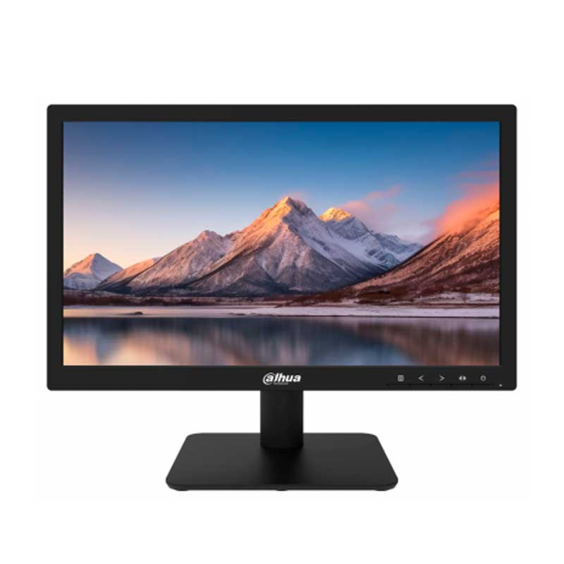 MONITOR 19,5" LED DAHUA 1600X900 24/7 HDMI VGA VESA
