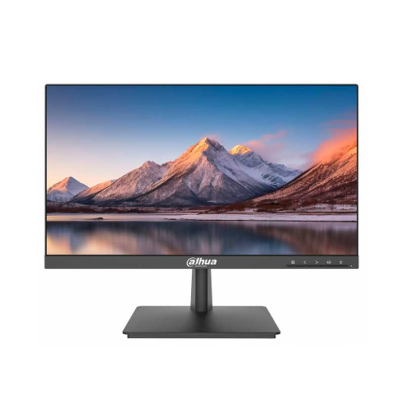 MONITOR 22" LED DAHUA FHD 24/7 HDMI VGA VESA