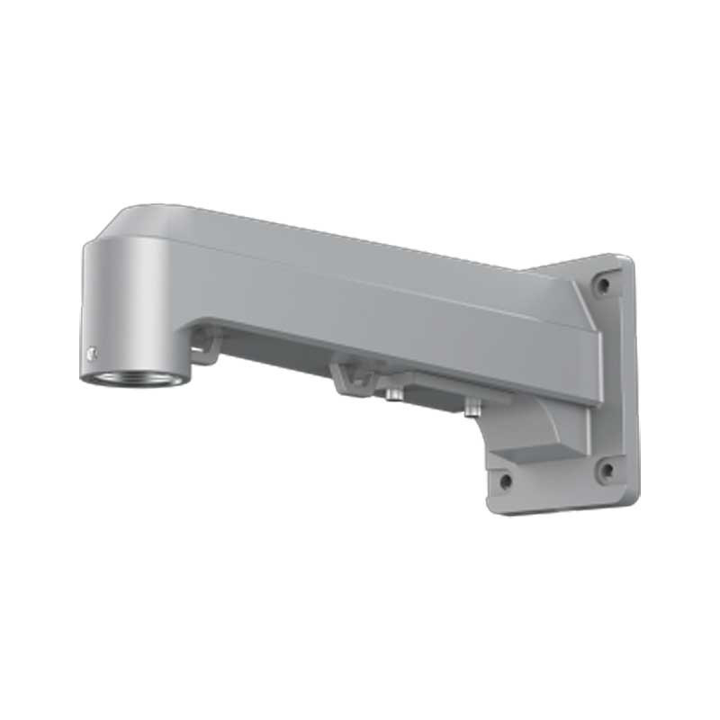 SOPORTE A POSTE GRIS PTZ MINI HUBBLE DAHUA