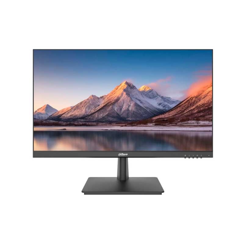 MONITOR 27 LED DAHUA FHD 24-7 HDMI Y VGA VESA
