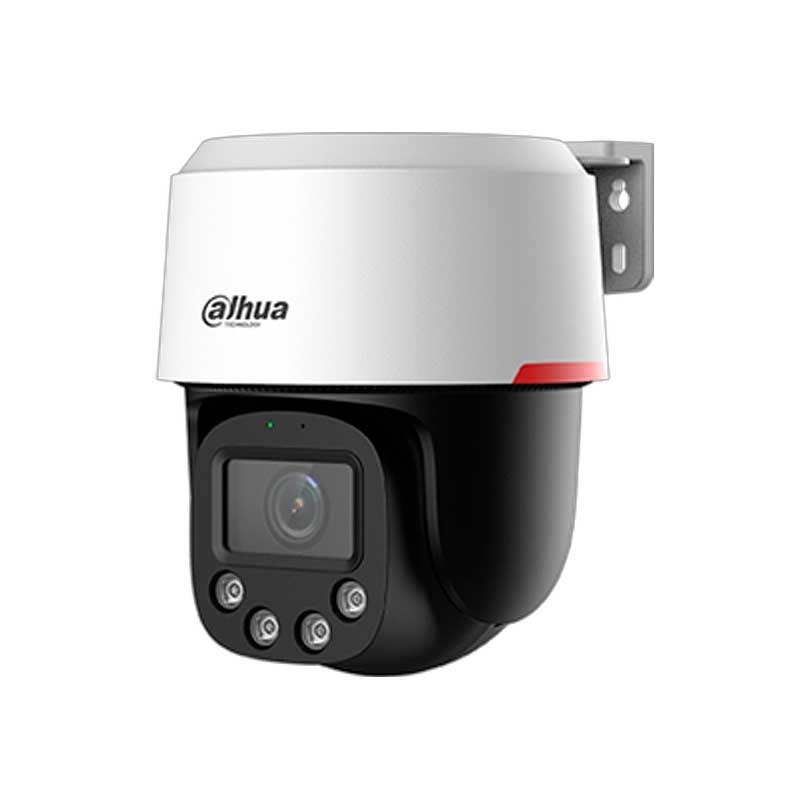 CAMARA PT IP 4MP WIZCOLOR LF 4MM IR30 MIC-PARLANTE POE