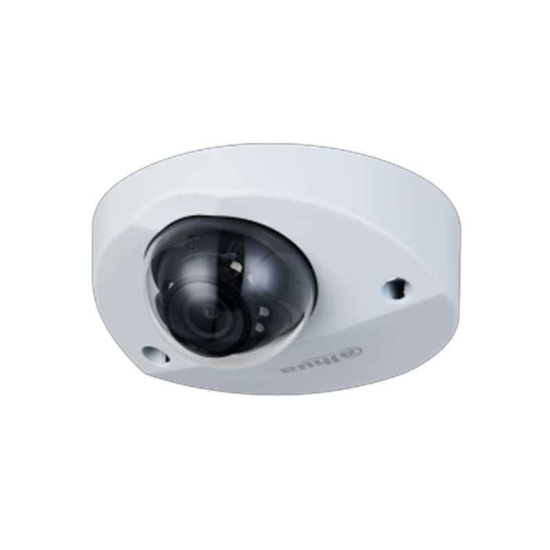 CAMARA DOMO CVI MOVIL 2MP 2.8MM IR20 MIC IK10 IP67