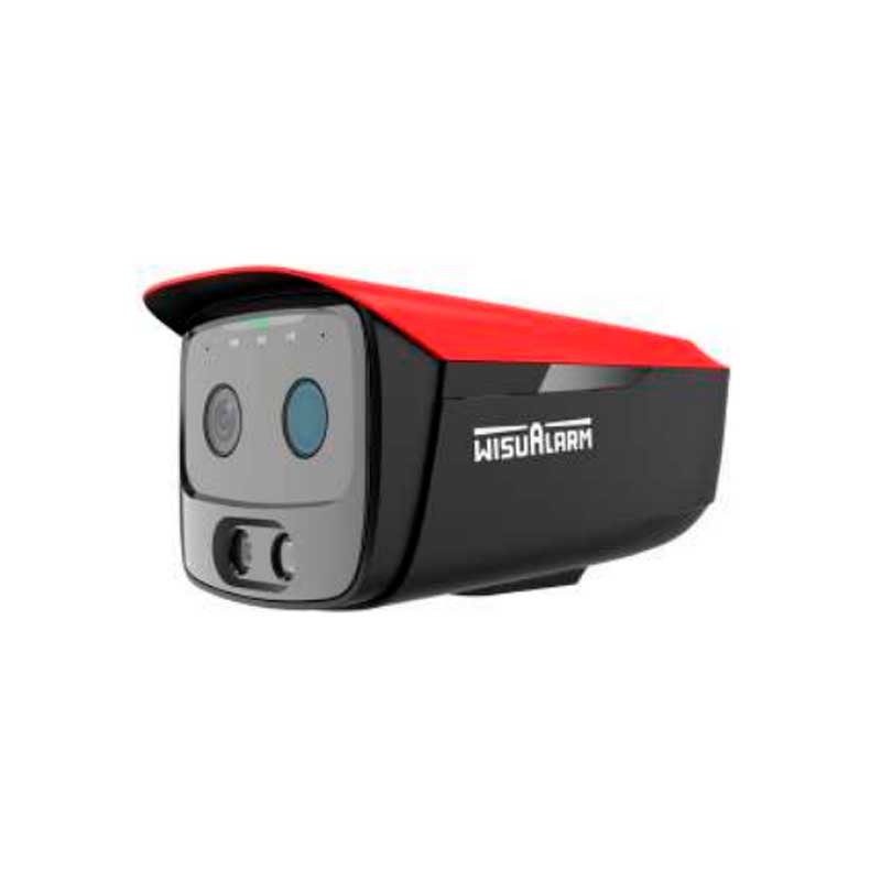 CAMARA TERMICA DETECCION FUEGO DOBLE LENTE 7MM 100